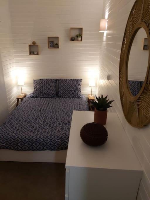 Au Coeur De Rouen - Studio Cosy, Calme, Proche Gare Apartment Luaran gambar
